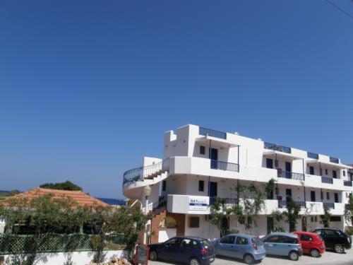 Bay Watch Aparthotel Cárpatos Exterior foto