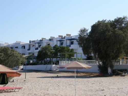Bay Watch Aparthotel Cárpatos Exterior foto