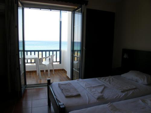 Bay Watch Aparthotel Cárpatos Exterior foto