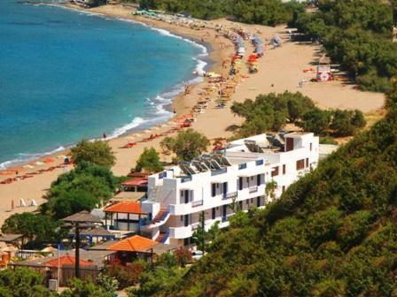 Bay Watch Aparthotel Cárpatos Exterior foto
