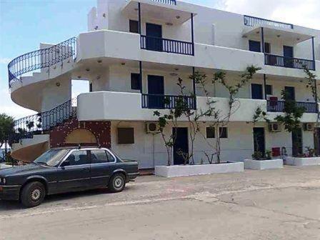 Bay Watch Aparthotel Cárpatos Exterior foto
