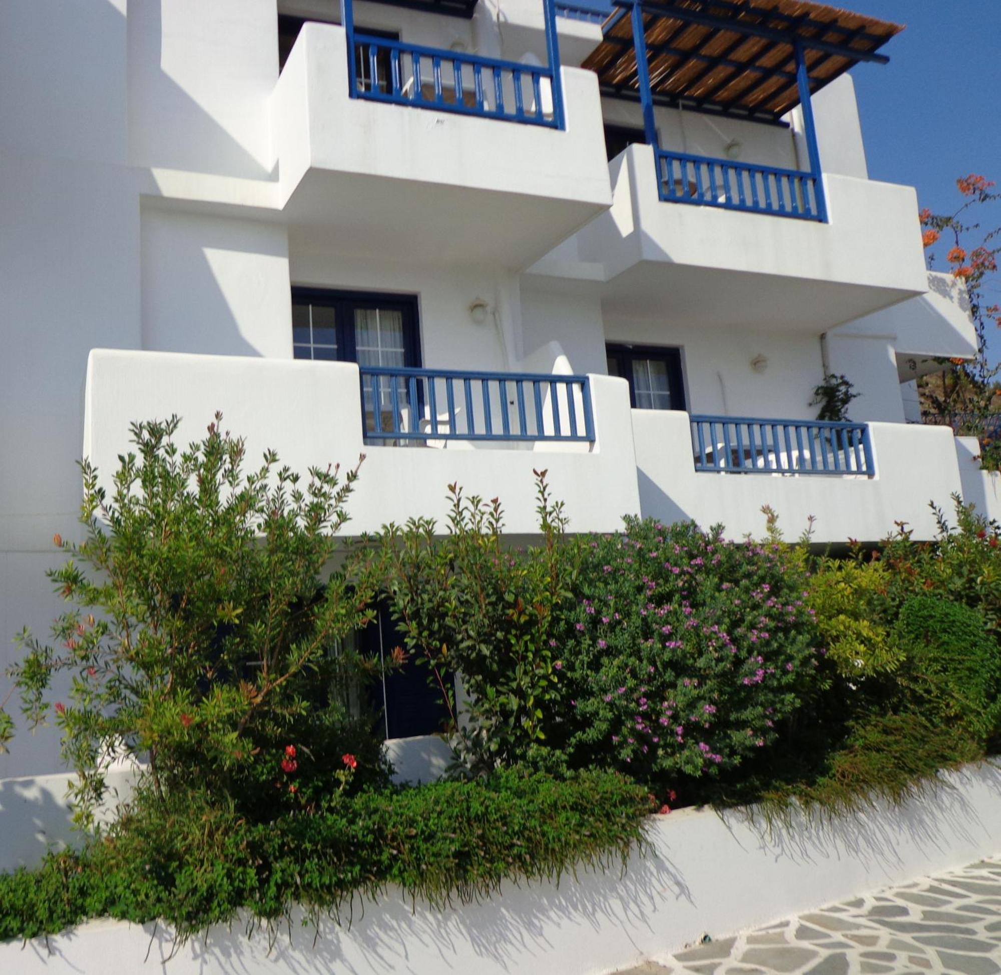 Bay Watch Aparthotel Cárpatos Exterior foto